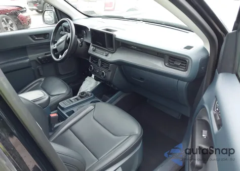 2024 Ford Maverick Lariat из США, поврежденный, VIN 3FTTW8M38RRB01475